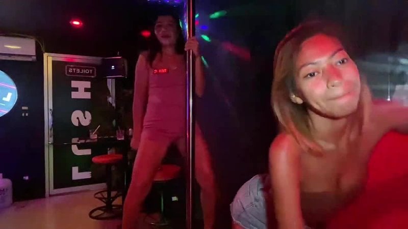 Pattaya thailand livestream ｜ lush lounge @ soi chaiyapoon 2023 08 21