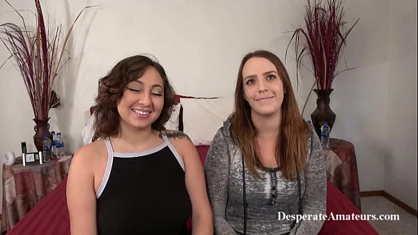 Casting compilation hot Desperate Amateurs big tits blonde milfs need money